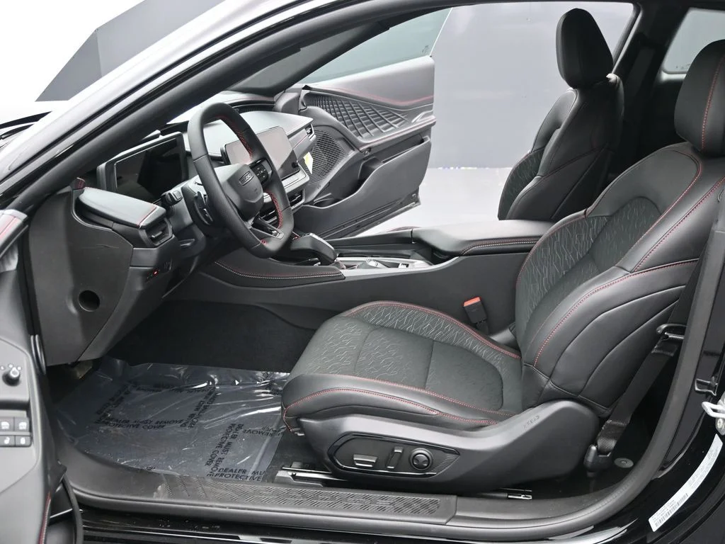 New 2026 Diamond Black Crystal Pearlcoat Dodge Scat Pack image 14