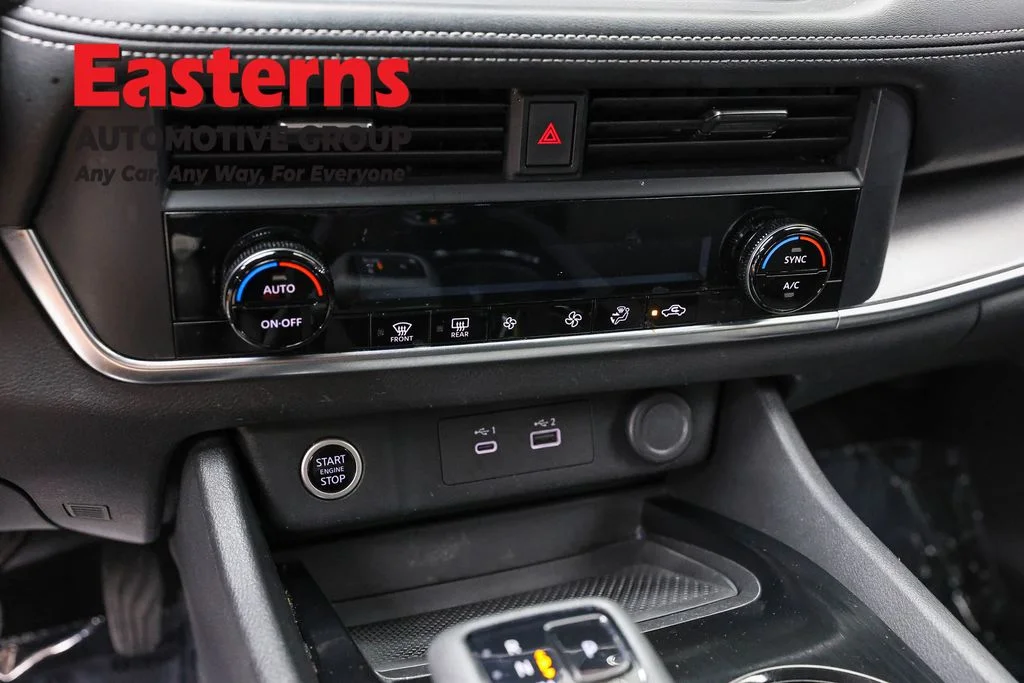 Used 2023 White Nissan SV image 19
