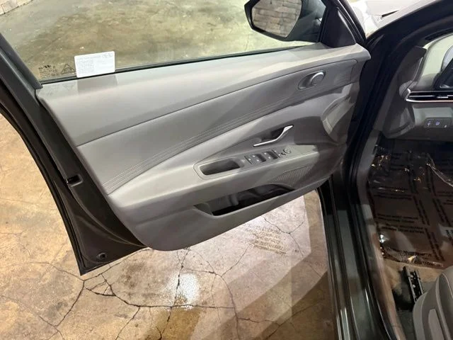 New 2026 Gray Hyundai Blue image 20