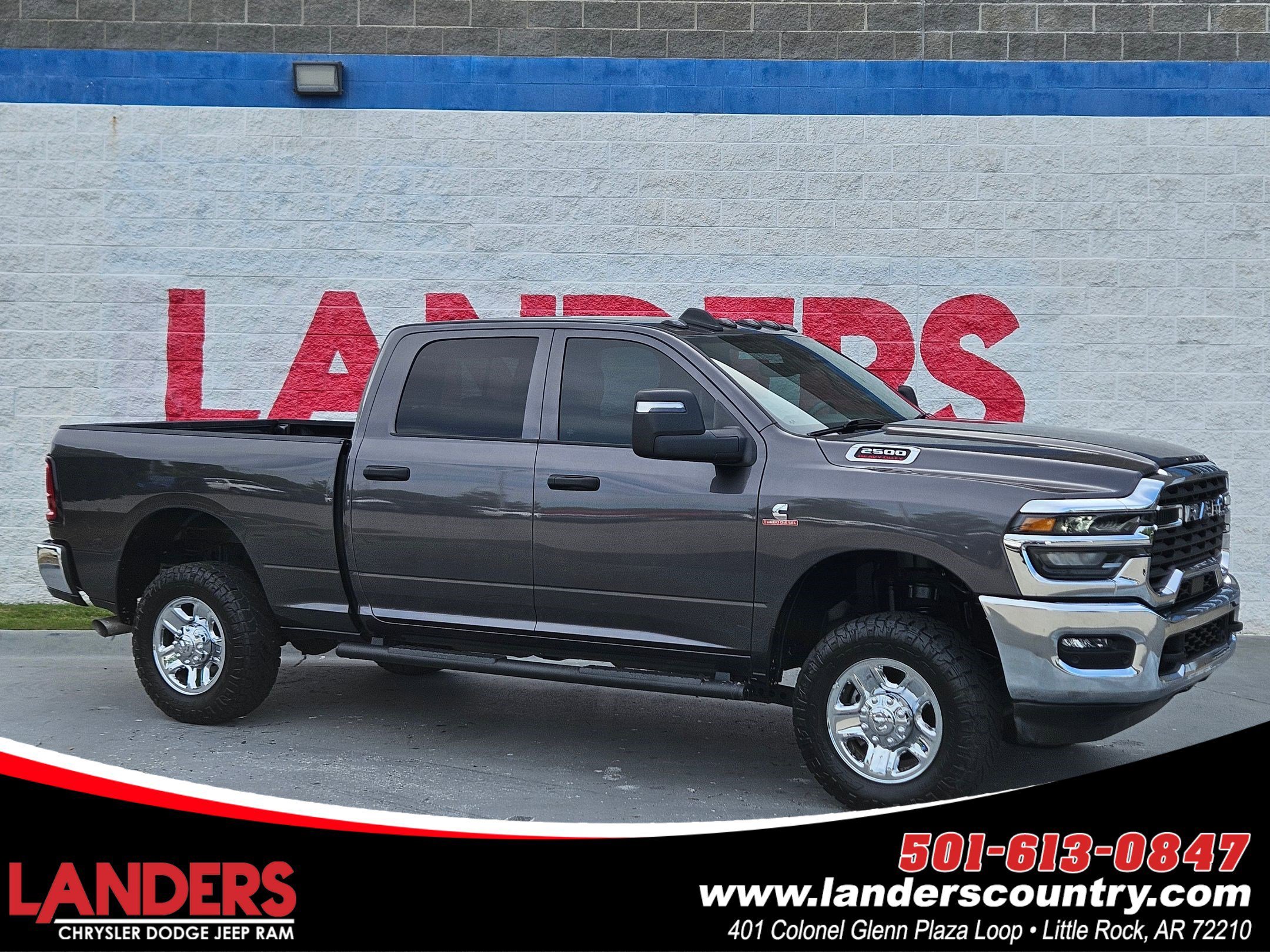 2025 RAM 2500 Tradesman 4X4 Crew Cab SWB's photo