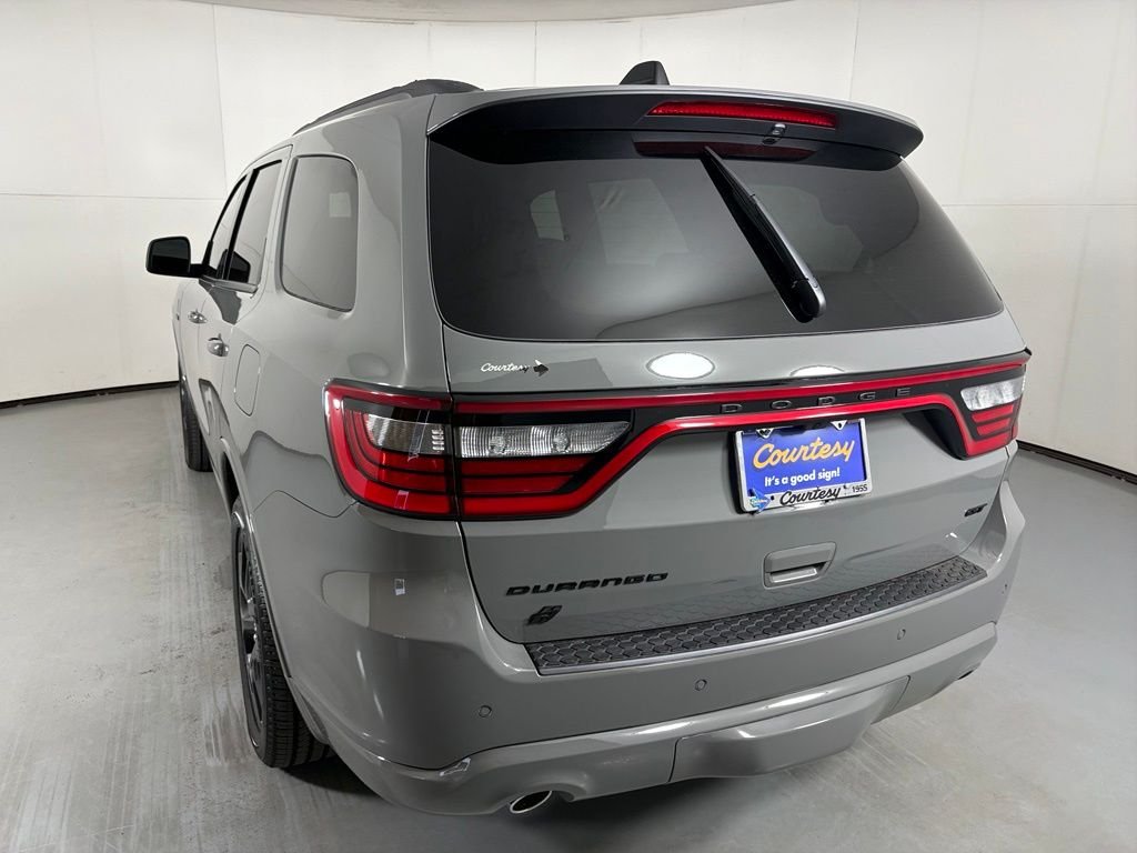 New 2026 Destroyer Gray Clearcoat Dodge GT Plus image 6