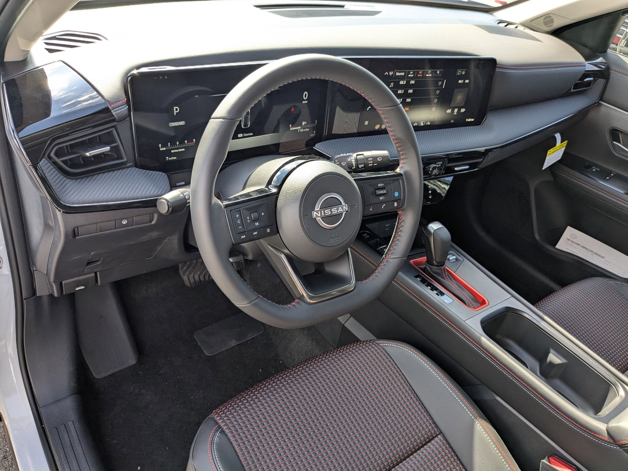 2026 Nissan KICKS SR AWD - Photo 10