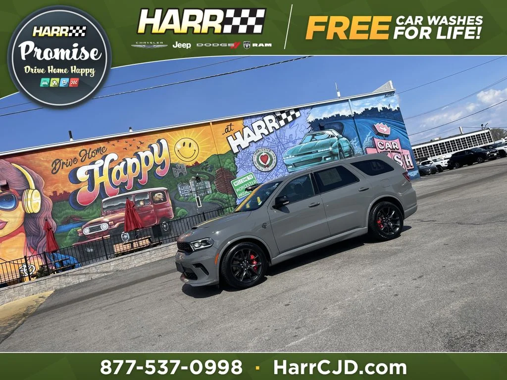 2021 Dodge Durango SRT Hellcat