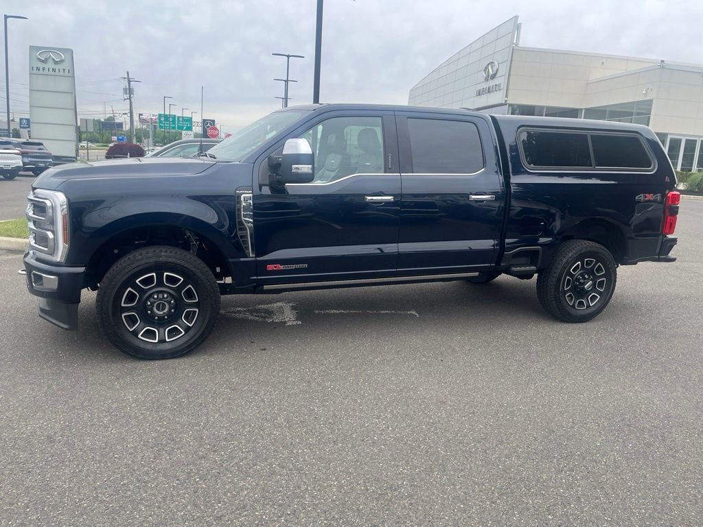 2024 Ford F-350 Platinum 4x4 Crew Cab 6-3/4' Box SRW's photo