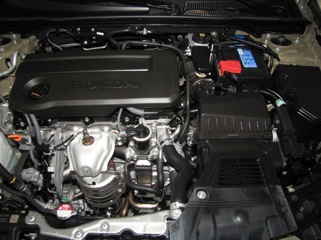 Certified Used 2025 Sand Dune Pearl Honda Sport image 20