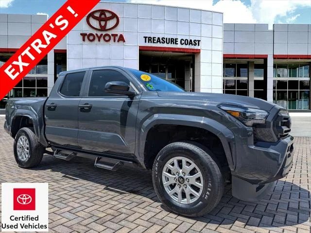 2024 Toyota TACOMA SR 