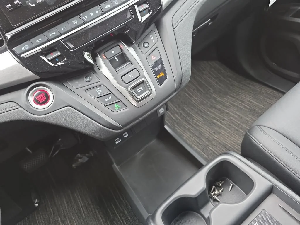 2026 Honda Odyssey EX-L - Photo 32