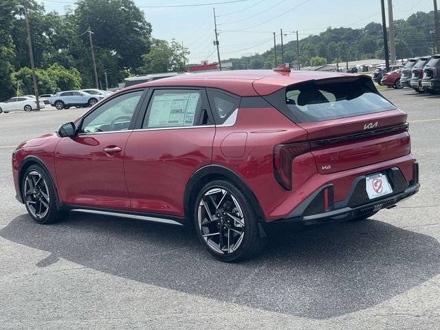 New 2026 Currant Red Kia GT-Line image 4
