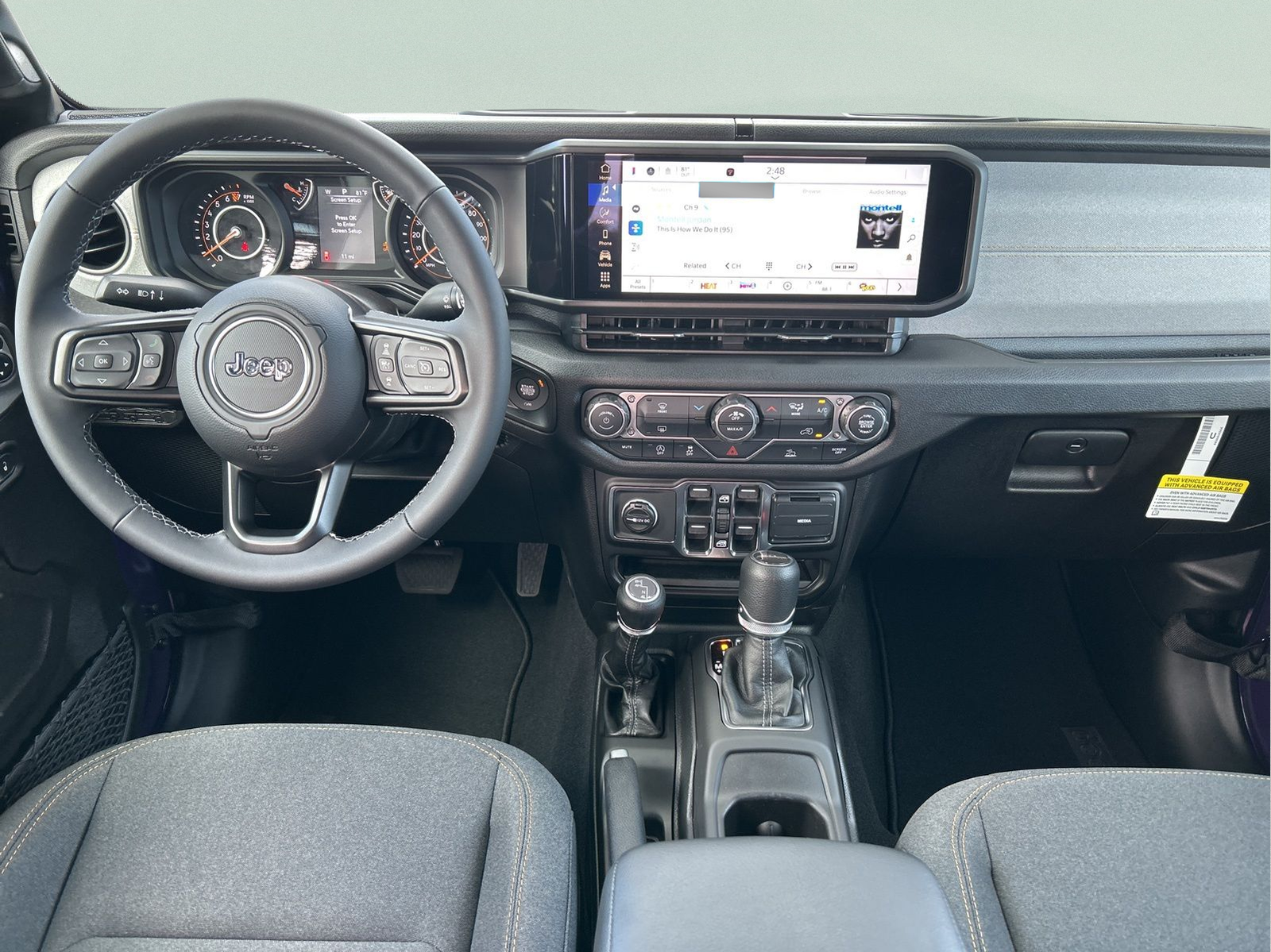 New 2026 Reign Exterior Paint Jeep Sport S image 15