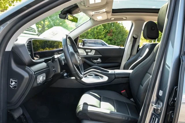 Used 2024 Silver Mercedes-Benz GLE 450 image 4