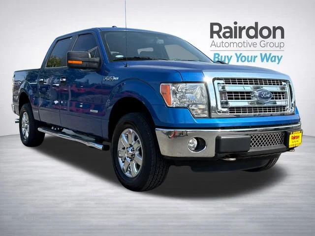 2013 Ford F-150 XLT
