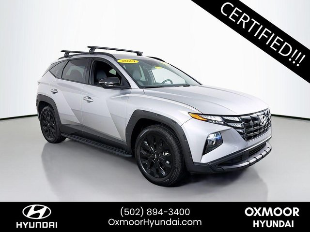 2024 Hyundai Tucson XRT