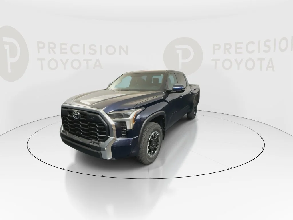 New 2026 Blueprint Toyota SR5 image 8