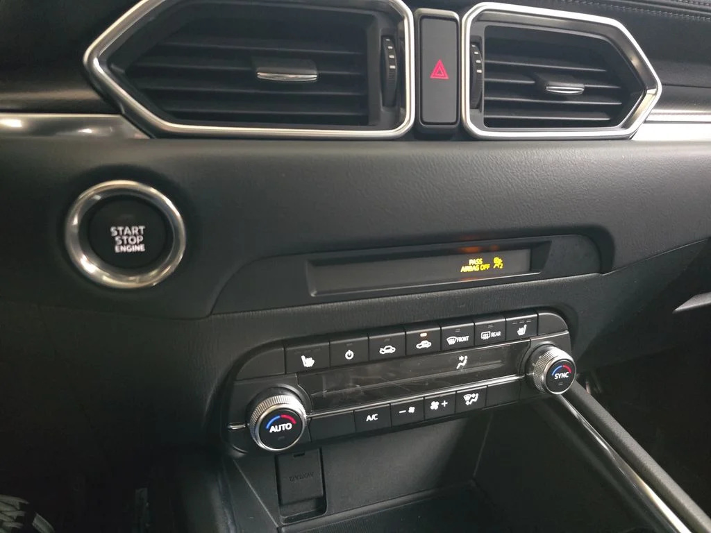 Used 2022 Gray Mazda 2.5 S Carbon Edition image 26