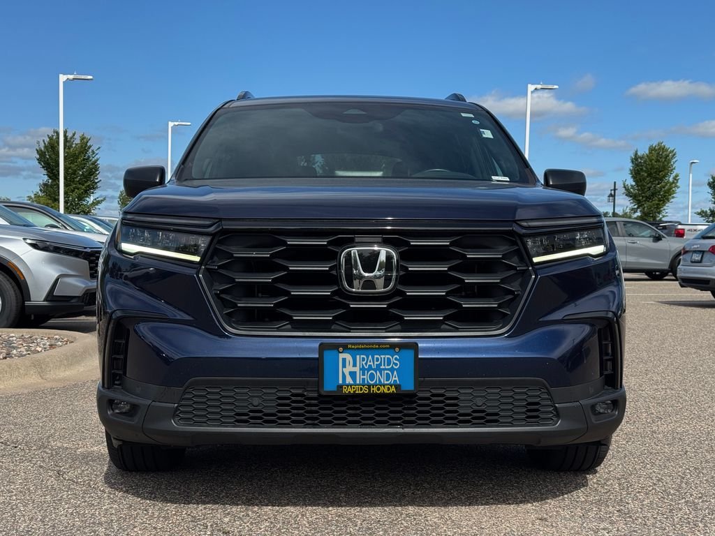 Used 2024 Honda Pilot Sport with VIN 5FNYG1H35RB001484 for sale in Coon Rapids, Minnesota