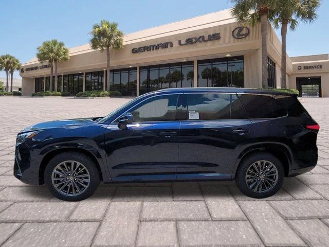 New 2026 Nightfall Mica Lexus  350 image 7