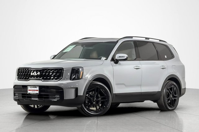2024 Kia Telluride SX Prestige X-Line AWD
