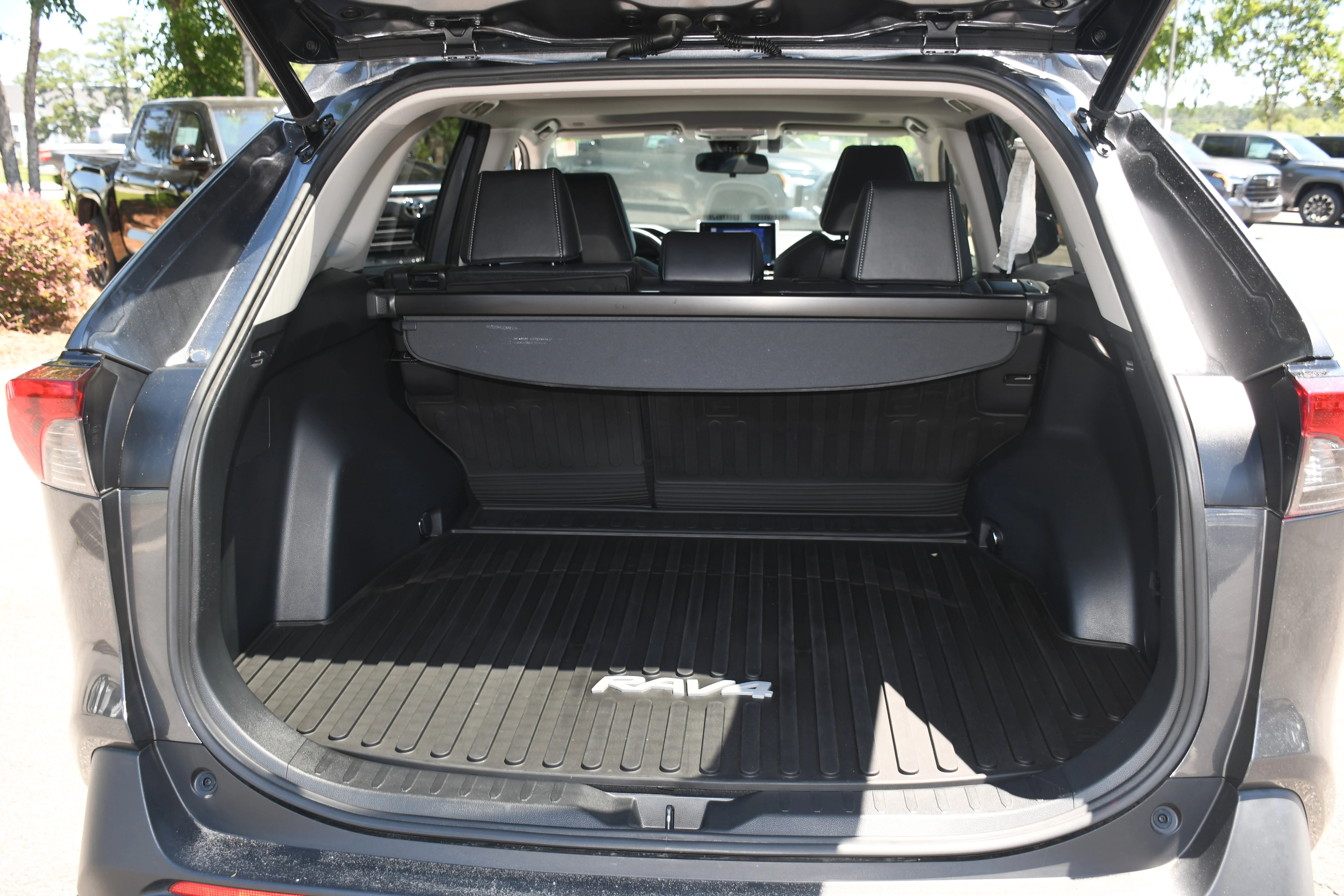 Certified Used 2023 Gray Toyota XLE Premium image 18