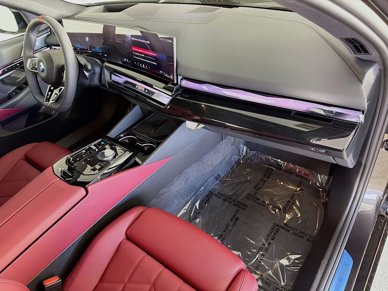 New 2026 Dark Graphite Metallic BMW M60 image 31