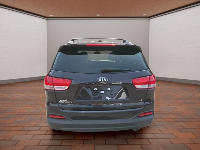 Used 2018 Ebony Black Kia LX image 25