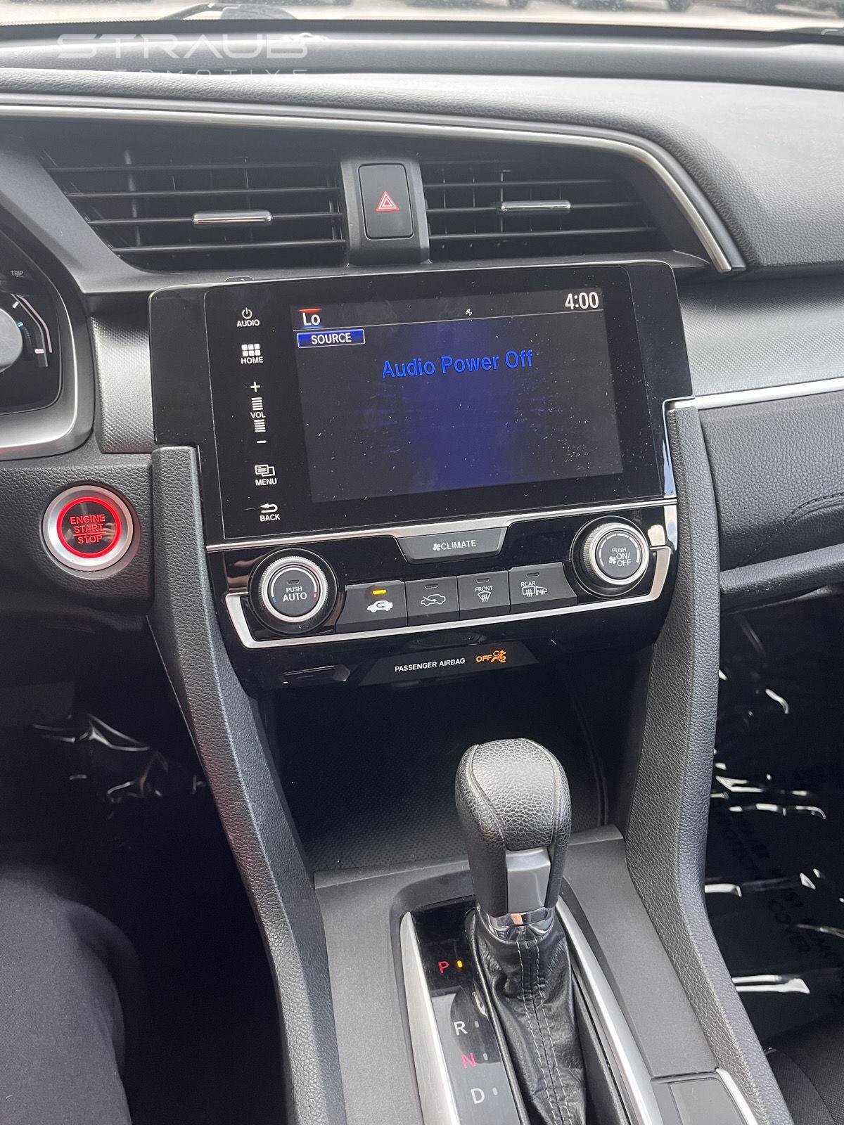 Used 2018 Aegean Blue Metallic Honda  image 20