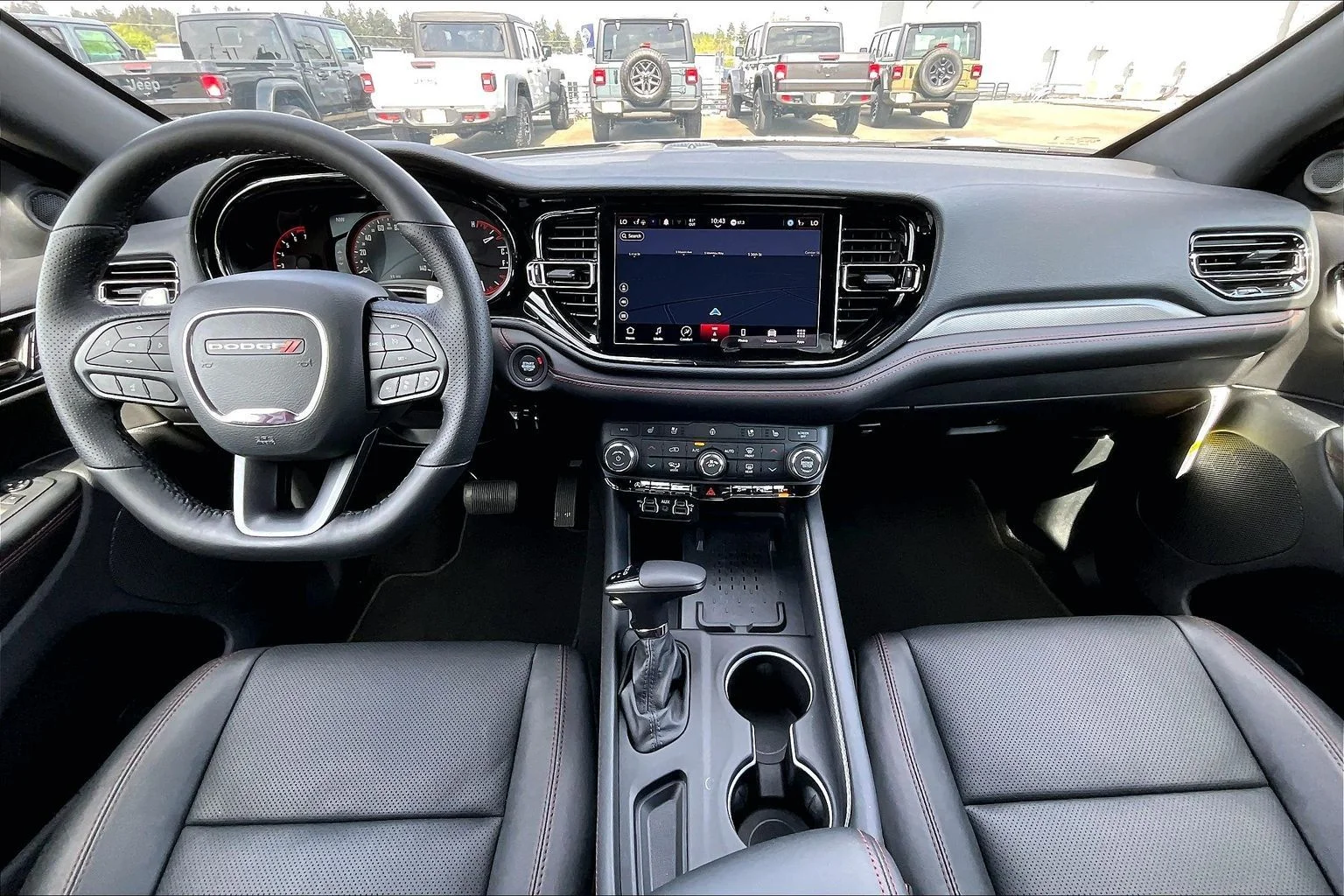 New 2026 Blue Dodge GT Plus image 5