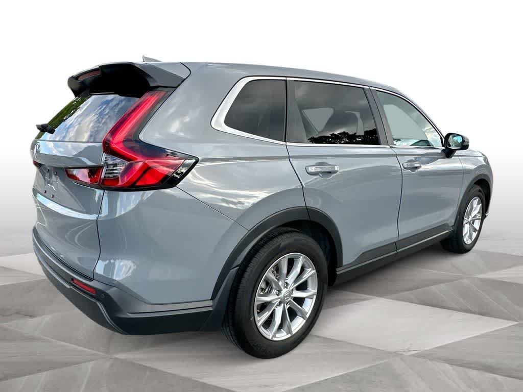 Used 2025 Urban Gray Pearl Honda EX-L image 8