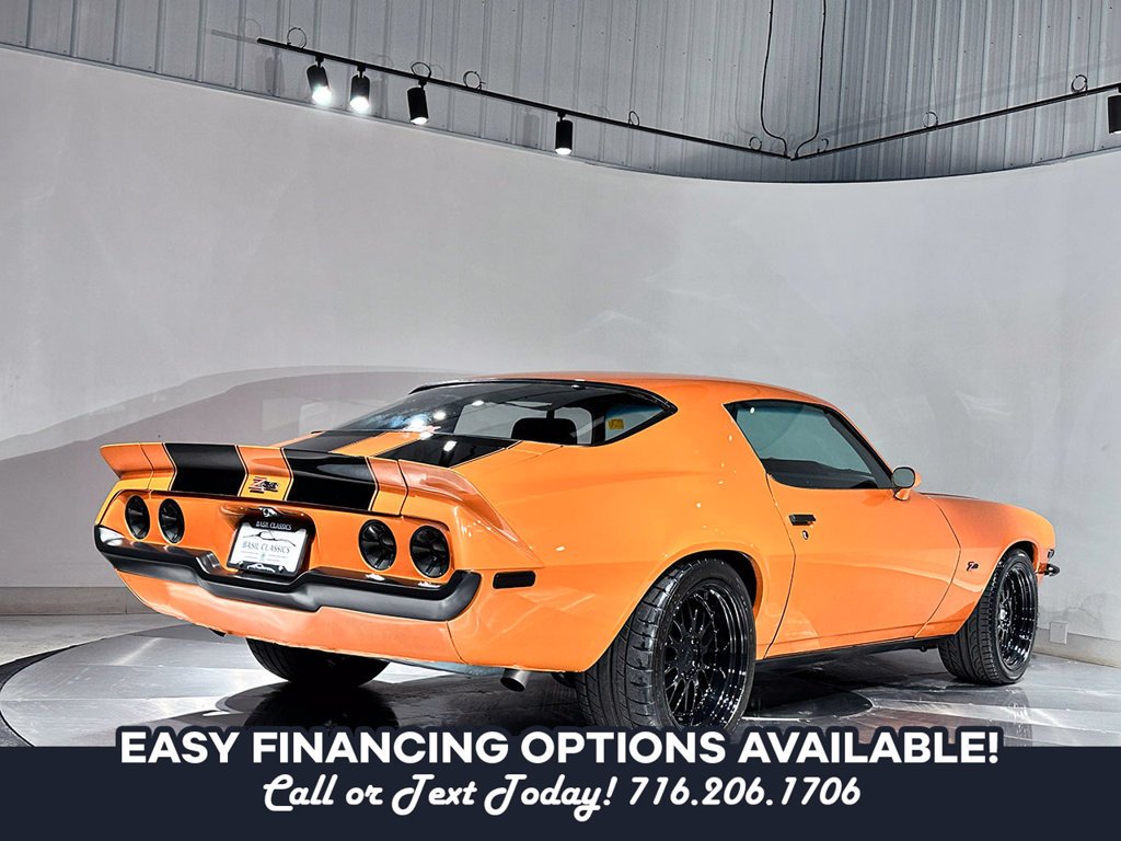 Used 1973 Orange CHEV NA image 6