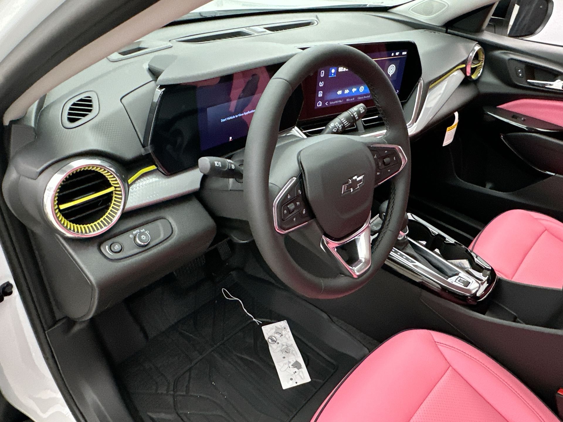 New 2026 Summit White Chevrolet LT image 62