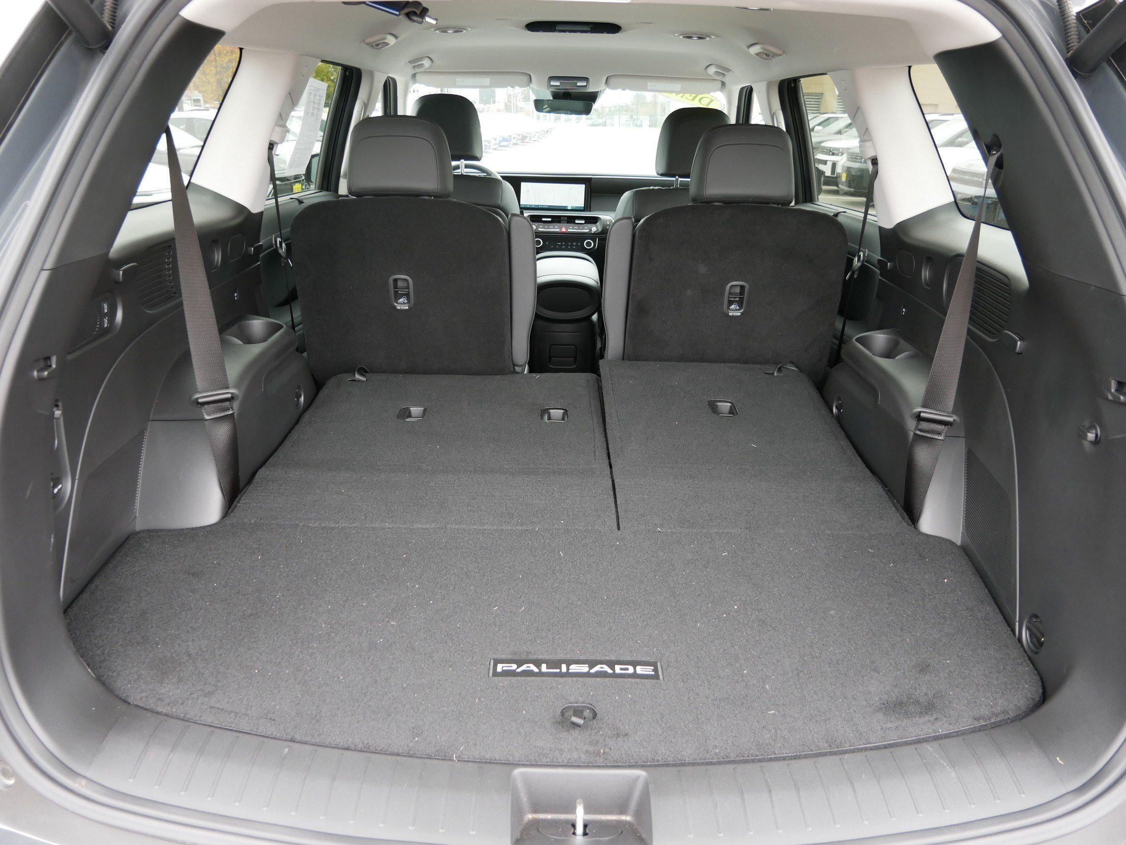 Certified Used 2026 Ecotronic Gray Pearl Hyundai SEL 7P image 18