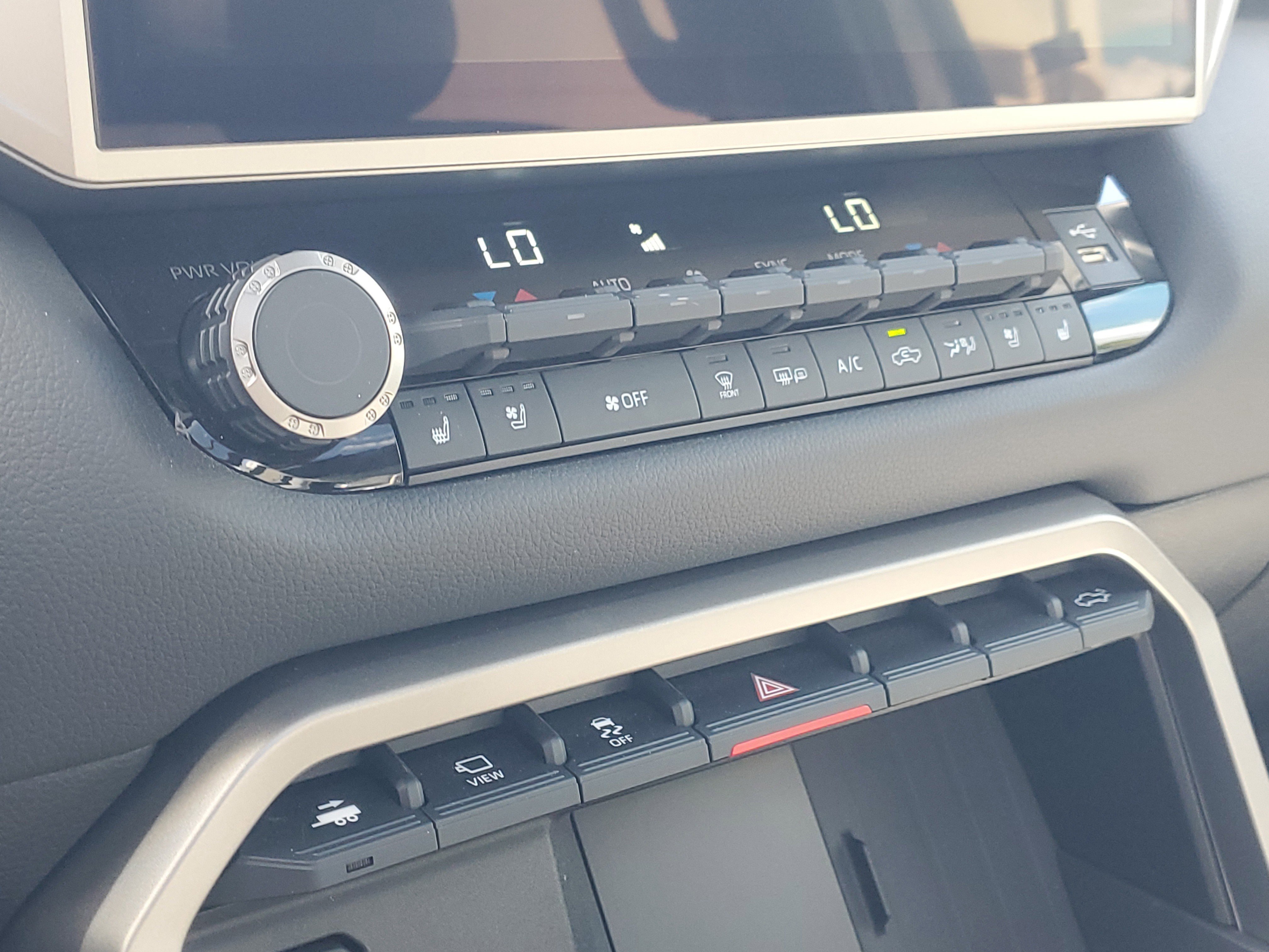 Used 2026 Ice Cap Toyota Limited Hybrid image 32