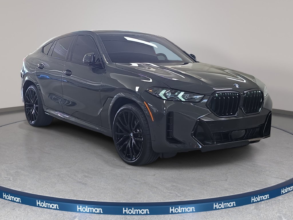 Used 2026 Dravit Grey Metallic BMW xDrive40i image 4