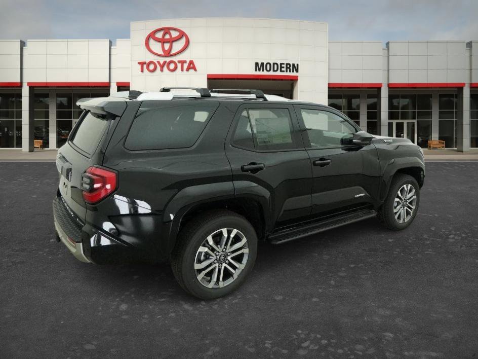 New 2026 Black Toyota Limited i-FORCE MAX image 18