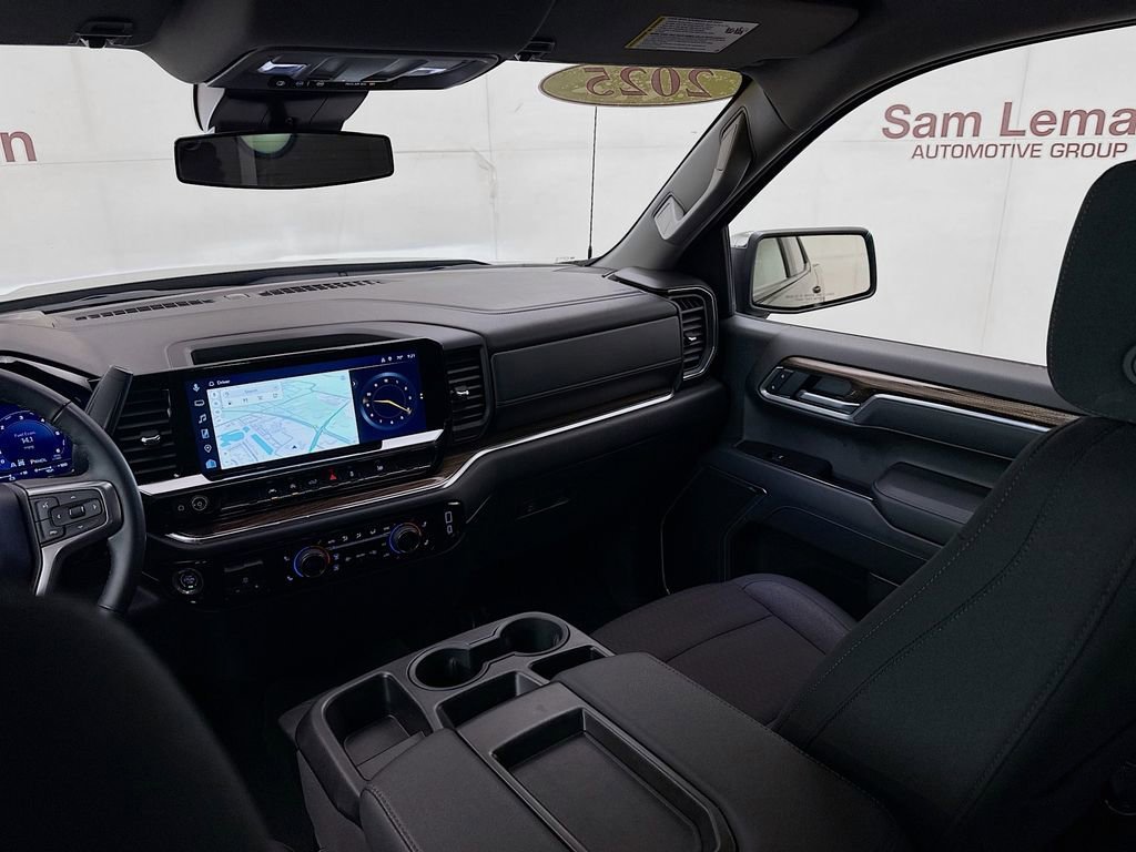 2025 Chevrolet Silverado 1500 LT - Photo 26