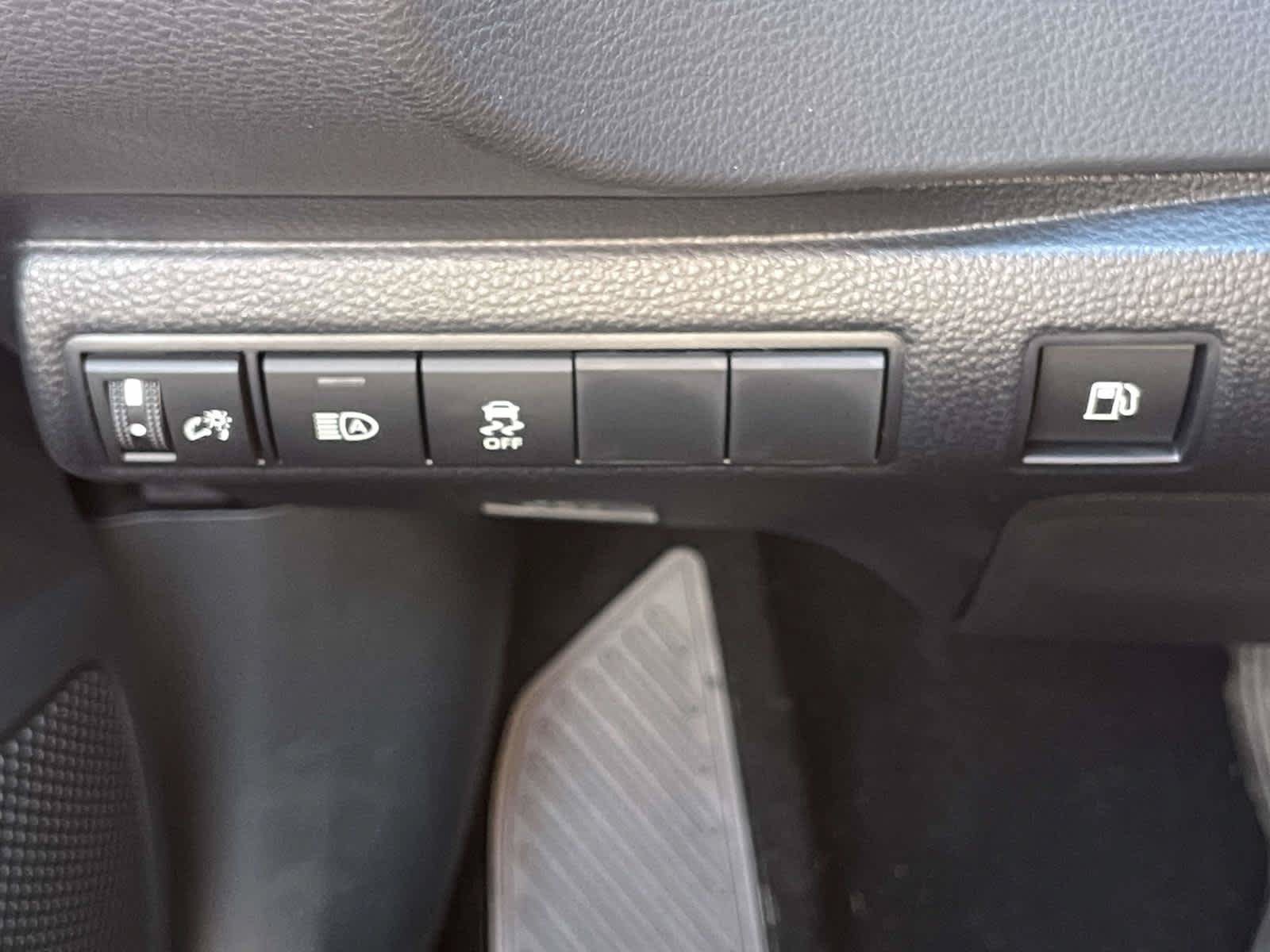 New 2027 Celestite Toyota SE image 28