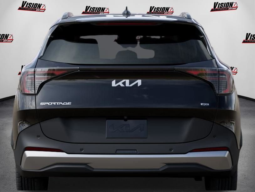 New 2026 Black Kia EX image 13