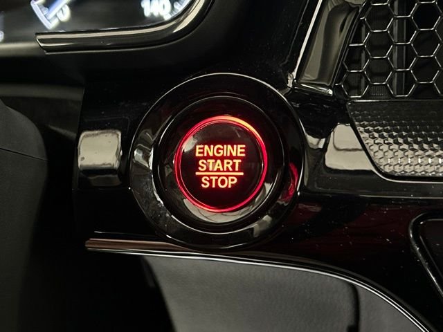 Certified Used 2025 Radiant Red Metallic Honda EX-L image 31
