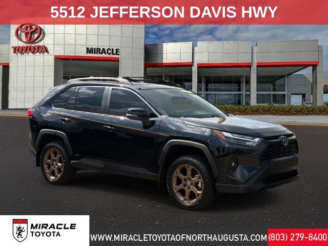 2023 Toyota RAV4