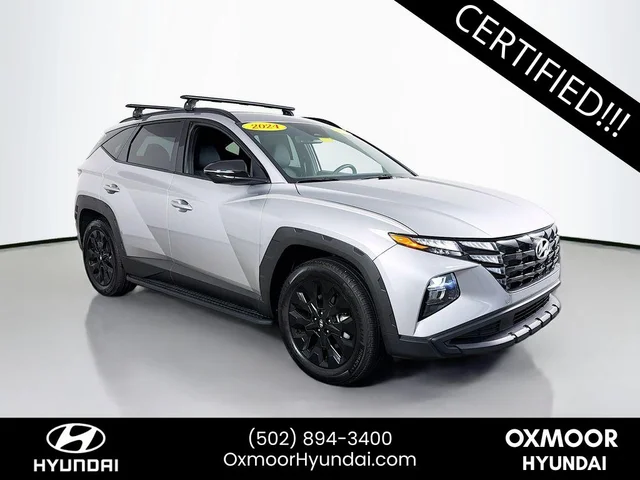 2024 Hyundai Tucson XRT