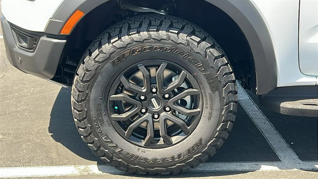 New 2026 Oxford White Ford Raptor® image 7