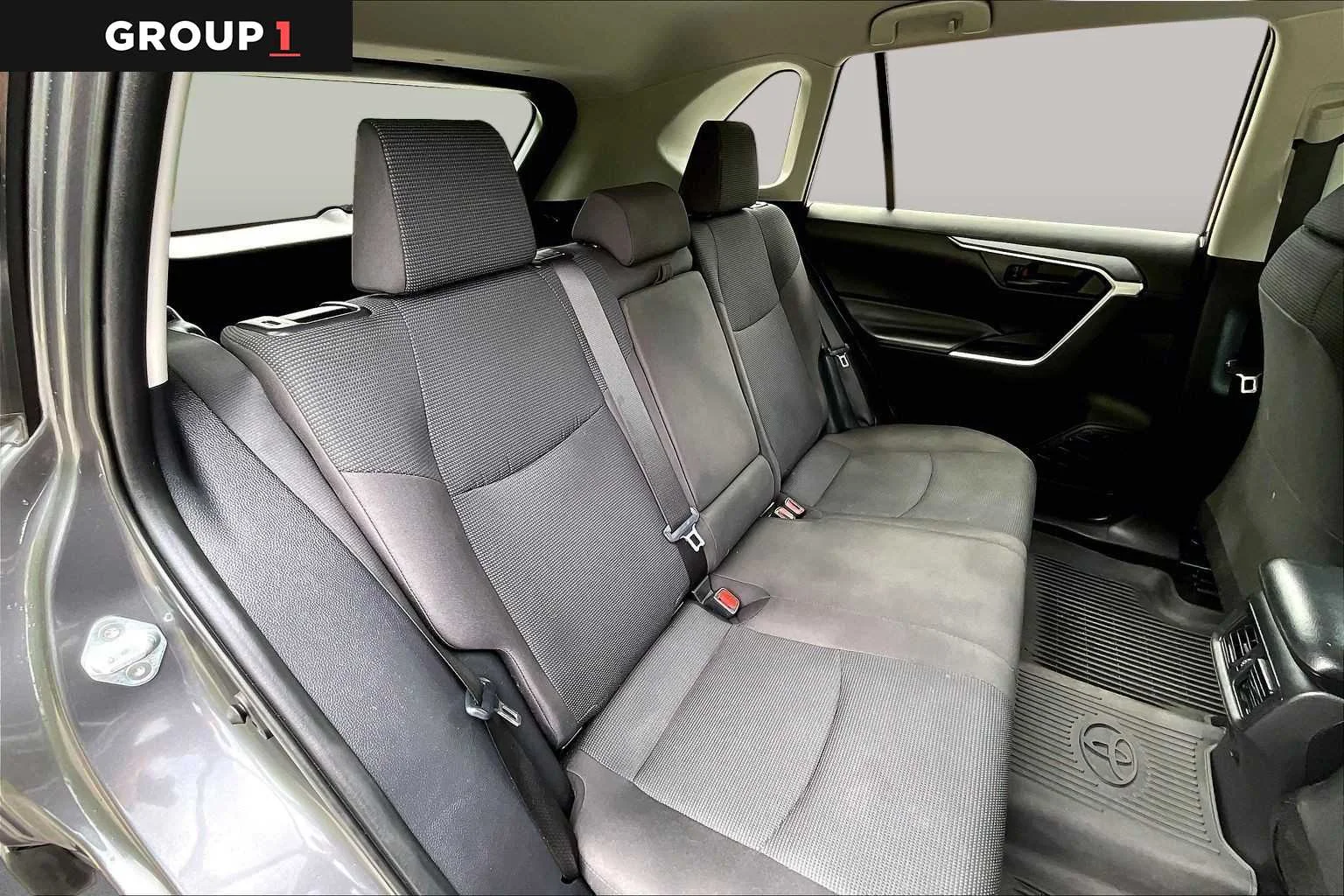 Certified Used 2024 Magnetic Gray Metallic Toyota LE image 20