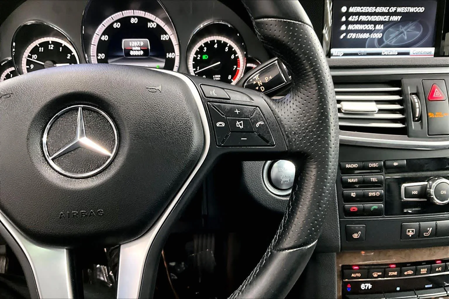 Used 2013 Palladium Silver Metallic Mercedes-Benz E 350 Sport image 24