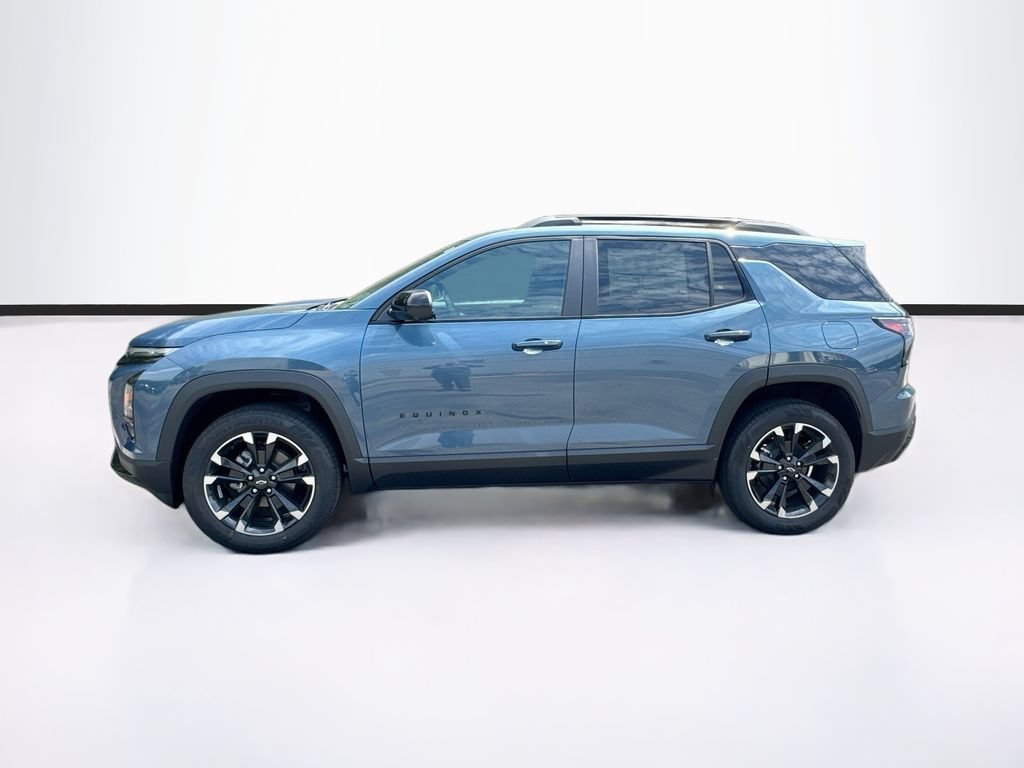 2027 Chevrolet Equinox RS - Photo 8