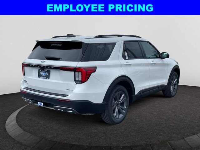 New 2026 White Ford Active image 6