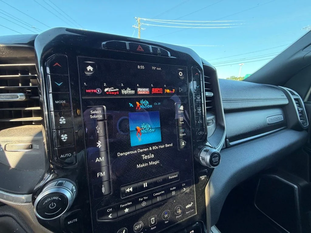 Used 2019 Black Ram Laramie image 21