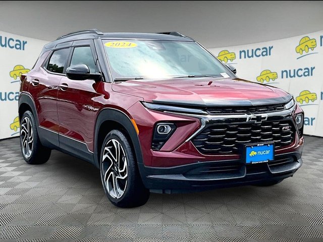 2024 Chevrolet TrailBlazer RS