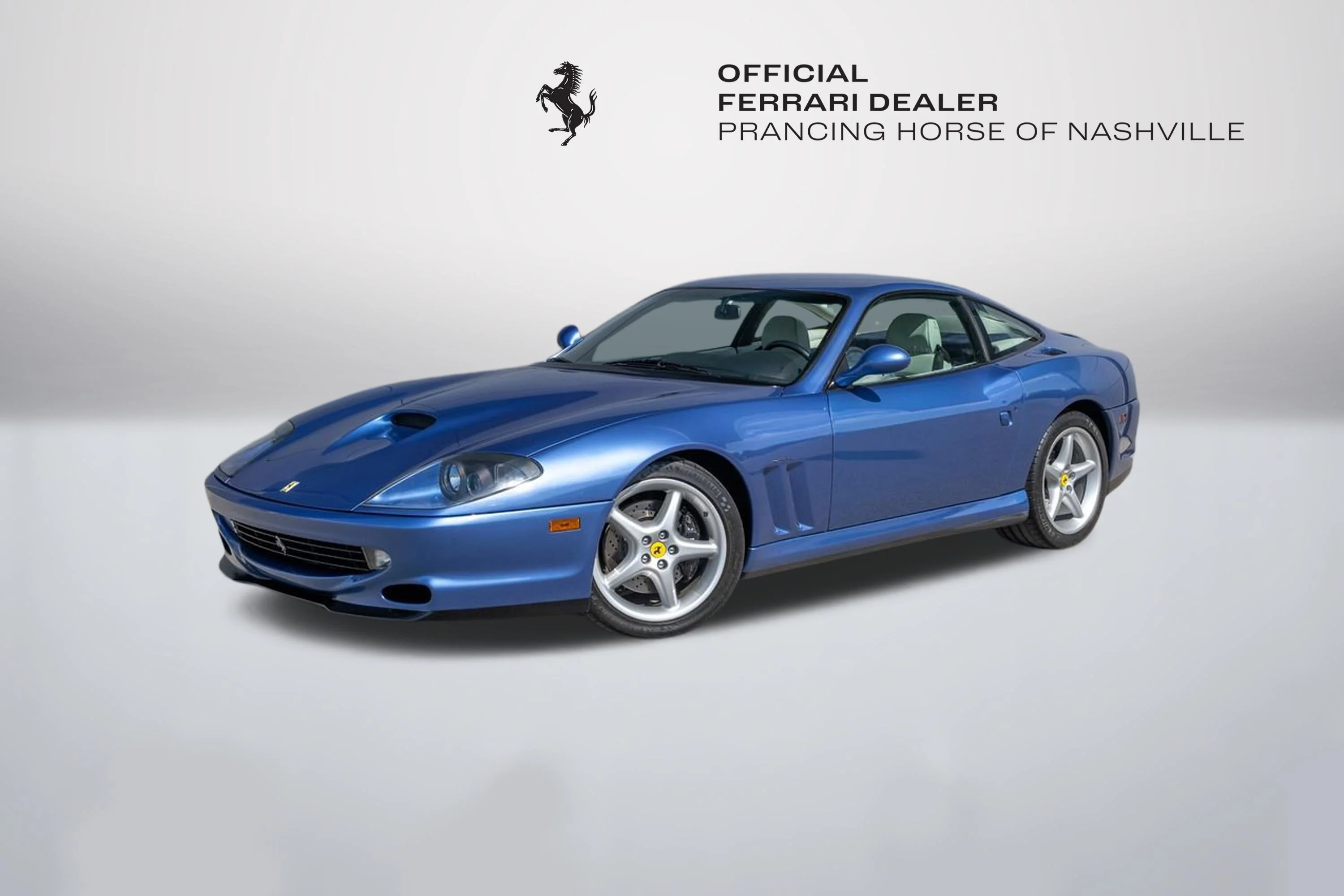 Used 1999 Azzurro Monaco Ferrari Maranello image 1