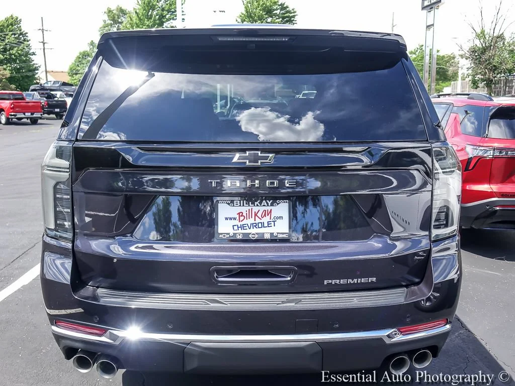 2026 Chevrolet Tahoe Premier - Photo 7