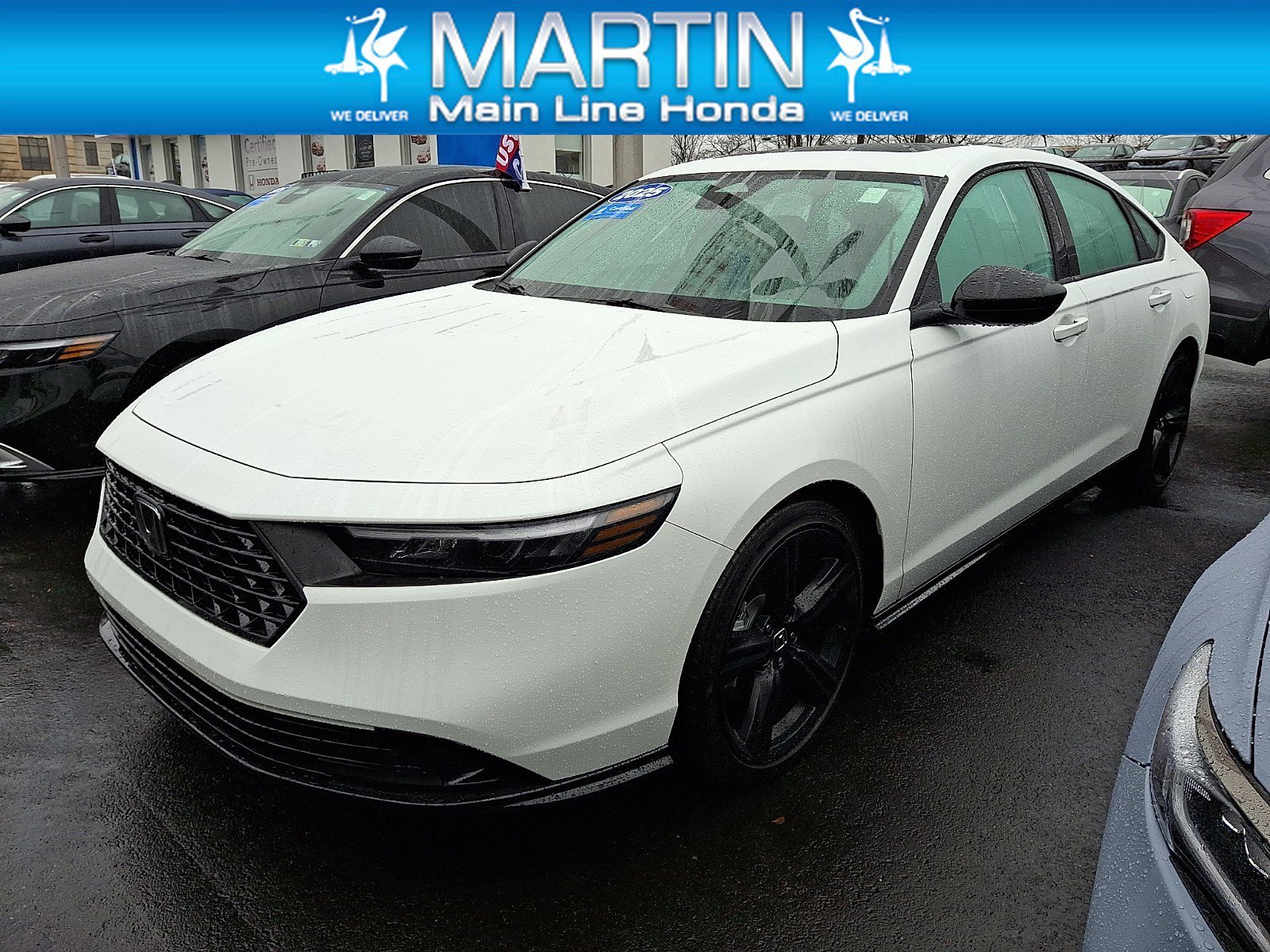 2025 Honda Accord