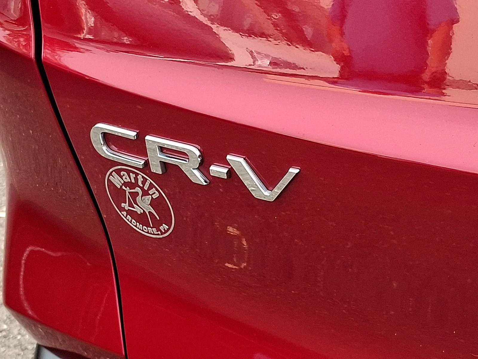 2023 Honda CR-V EX-L - Photo 29